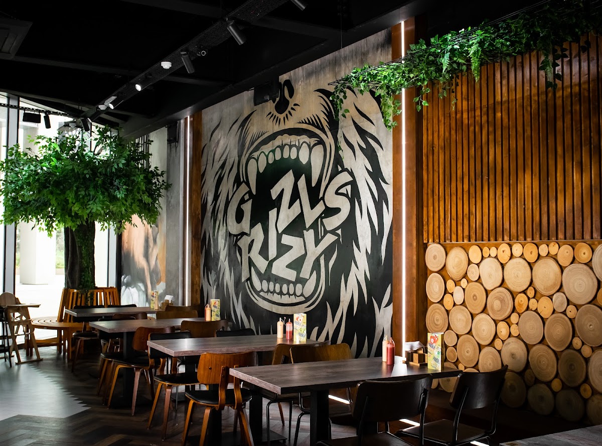 Grizzlys Canning Town